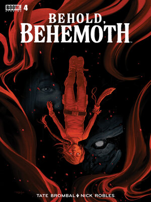 cover image of Behold, Behemoth (2022), Issue 4